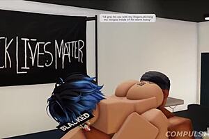 He Shows Off His Awesome Crib And Invites Friends Over