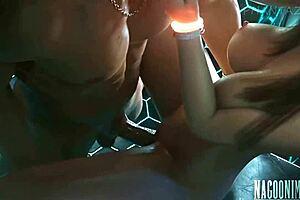 Wow! Don't Miss This Uncensored Hentai Futa Action Now!