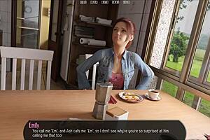 Halfway House 89 Brings Wild Erotic Anime Action!