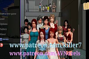 Discover Erotic Sex Adventures In My New Family 207 Hentai Game