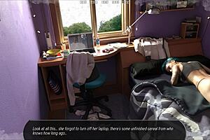 Halfway House 89 Brings Wild Erotic Anime Action!