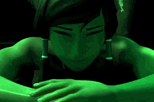 The Character Seeks Pleasure With Various Partners