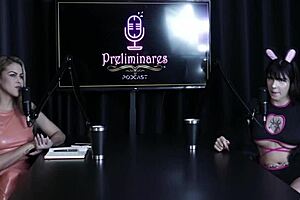 this nympho masturbates twice easily, loves spanking and knife fetishes - yummi paradise