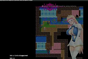 i explore princess knight outdoors 😍