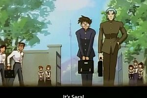 gedou gakuen episode 2 detailed scenes from anime series