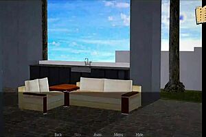 Discover Erotic Sex Adventures In My New Family 207 Hentai Game