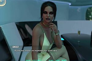 Name88s Triangle 13 - Busty Gym Girl Knows I Love Her Ass