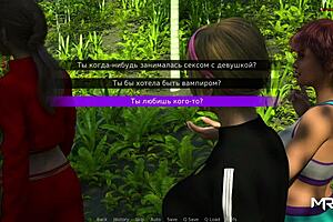 Why Knock When Bare Breasts Await in Dusklight Manor?