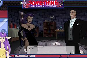 Hey, check out something unlimited part 138 with sexy cartoons.