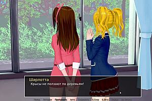 Watch this HS tutor get fucked in the ass?