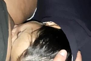 First I Invited My Neighbor To Admire The Flowers And Then I Fucked Her In The Mouth - Girls Fly Orgasm