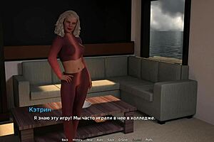 Waterworld episode 49 with eyes closed scene