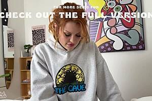 Forbidden Coworker Hookup Feels Better Without Condom