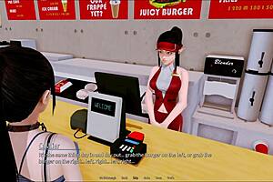 Harem Hotel Adventure Unfolds In Game World