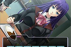 Shion cruel magical angel ep 3 sleeping together