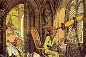 vintage erotic illustration from retro cartoon