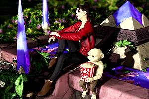 Musik Luv Magick: The Wizard's Lover Episode 4 - The Heart of Magick