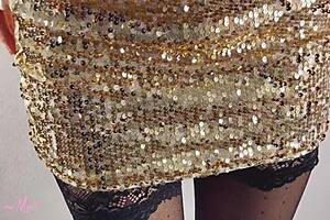 Teen Eva Myst’s Hairy Pussy Aids Stepbro Jerking Off. Cum in Panties Before Party.