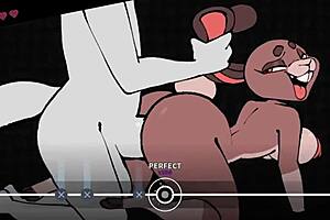 beat banger boss gameplay in wild cartoon action