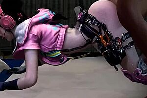 Cosplay Slut Fucked Hard!