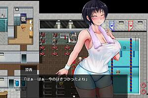 fragile summer-colored anime hentai unfolds in game af 1