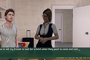 Pleasure Thieves 01 - University Dating