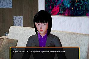 My New Family 309 Erupts in Homemade Erotic Fun!