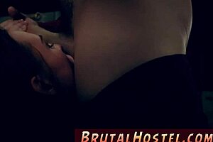 Aidra Fox And Kharlie Stone In Ebony Bondage Domination