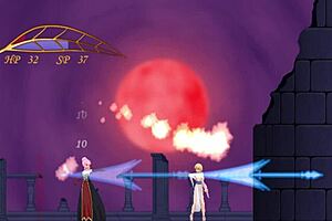 Unholy Disaster-6: The Teacher Loves You Deeply