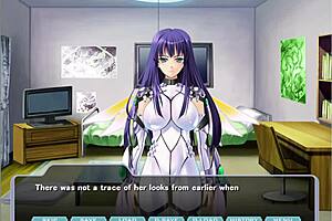 Shion cruel magical angel ep 3 sleeping together