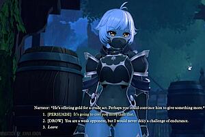 Safeanna: Hot anime sex scenes with horny girls and boys
