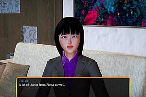 My New Family 309 Erupts in Homemade Erotic Fun!