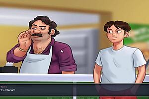 Summer Time Saga Unc Part 28 Jenny Ending