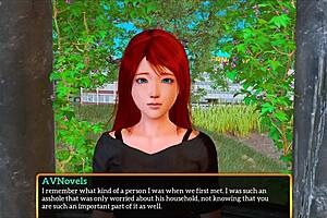 My New Family with Big Tits and Ass in Hentai