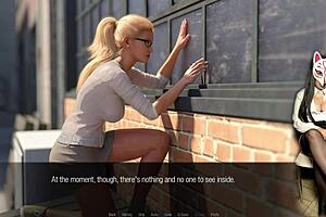 Long Legs Wrapped Around Old Dudes Crotch In John Ep 32