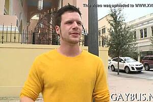 dilettante homo sex encounter