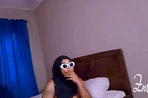 Zainab And Blacka's Lesbian Girl On Girl Anime Hentai Homemade Dress Fun