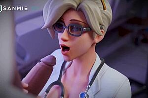 overwatch compilation 144 03 08 24 hentai