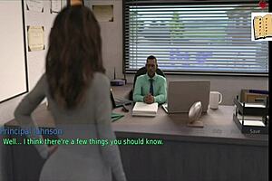 Wife And Stepmother In Animated Series 72