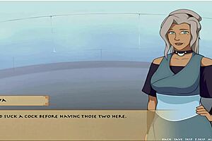 i explore four element trainer book 5 slav part 10