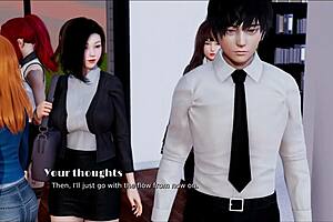 My Real Desire Indian Anime Episode 39