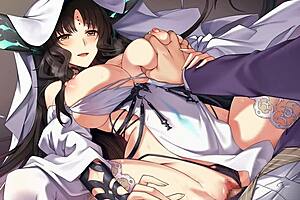 Fate Empire Of Dirt Sessyoin Kiara All Sex Scenes No Sound