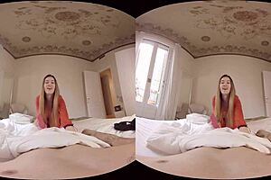 Detailed 3D Cartoon Shopping Day On Virtualrealporn Com