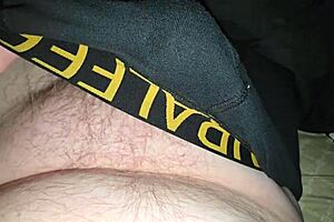 Intense gay fucking with sexy partners