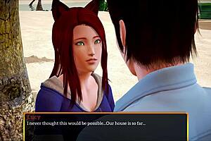 My New Family Episode 323 with Redhead Amateur