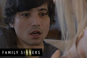 i'm feelin' this stepmom bunny madison fuckin' her stepson ricky spanish in doggystyle