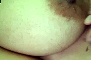 Testing live cam for mobile phone of mv