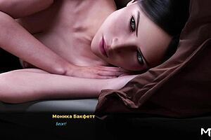 Ever tried licking pussy in this anime hentai game?