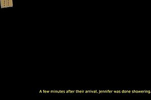 Walkthrough of the adult game Inside Jennifer 57