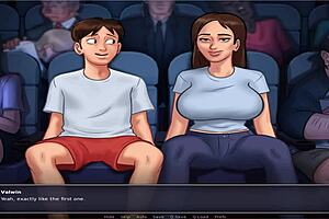 Summer time saga unc part 23